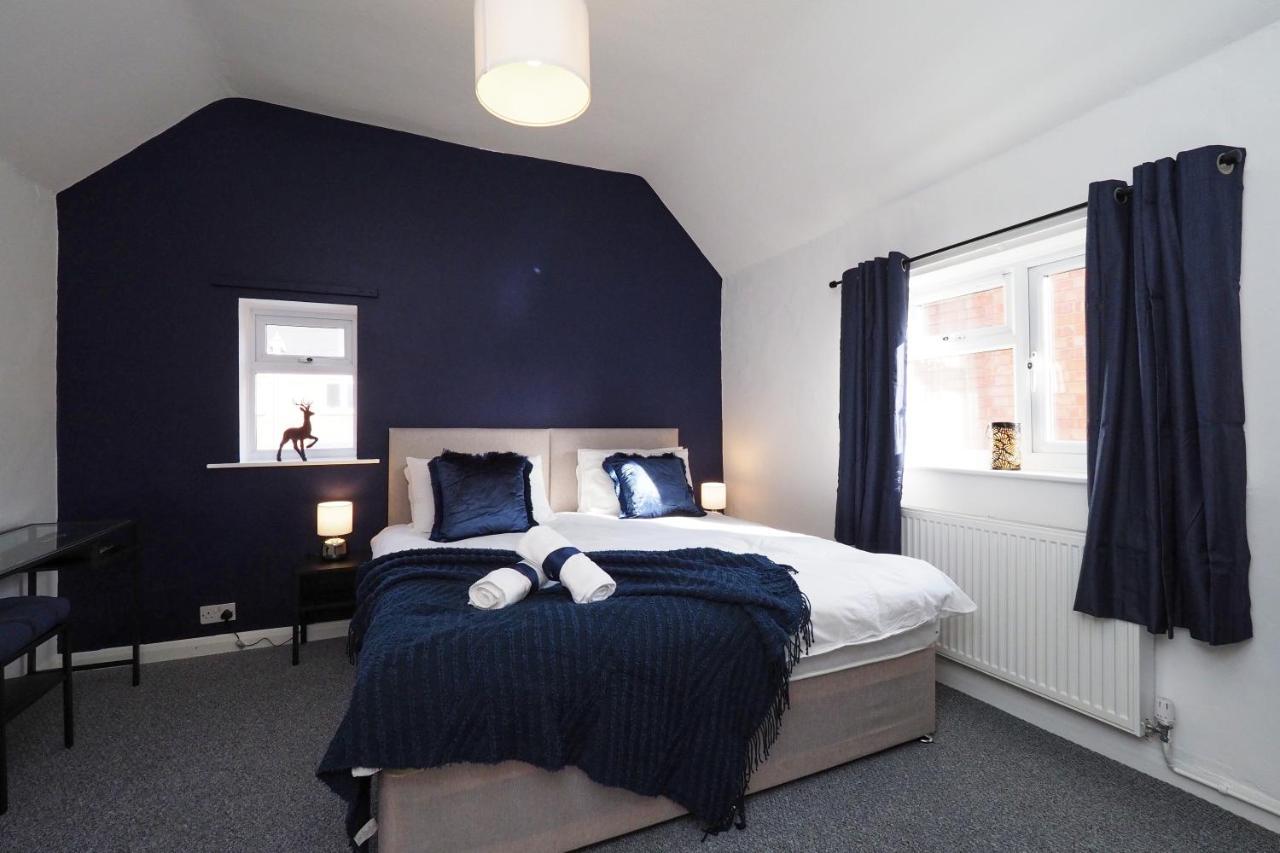 Home In Wellesbourne - Contractors - Families - Reduced Rates Buitenkant foto