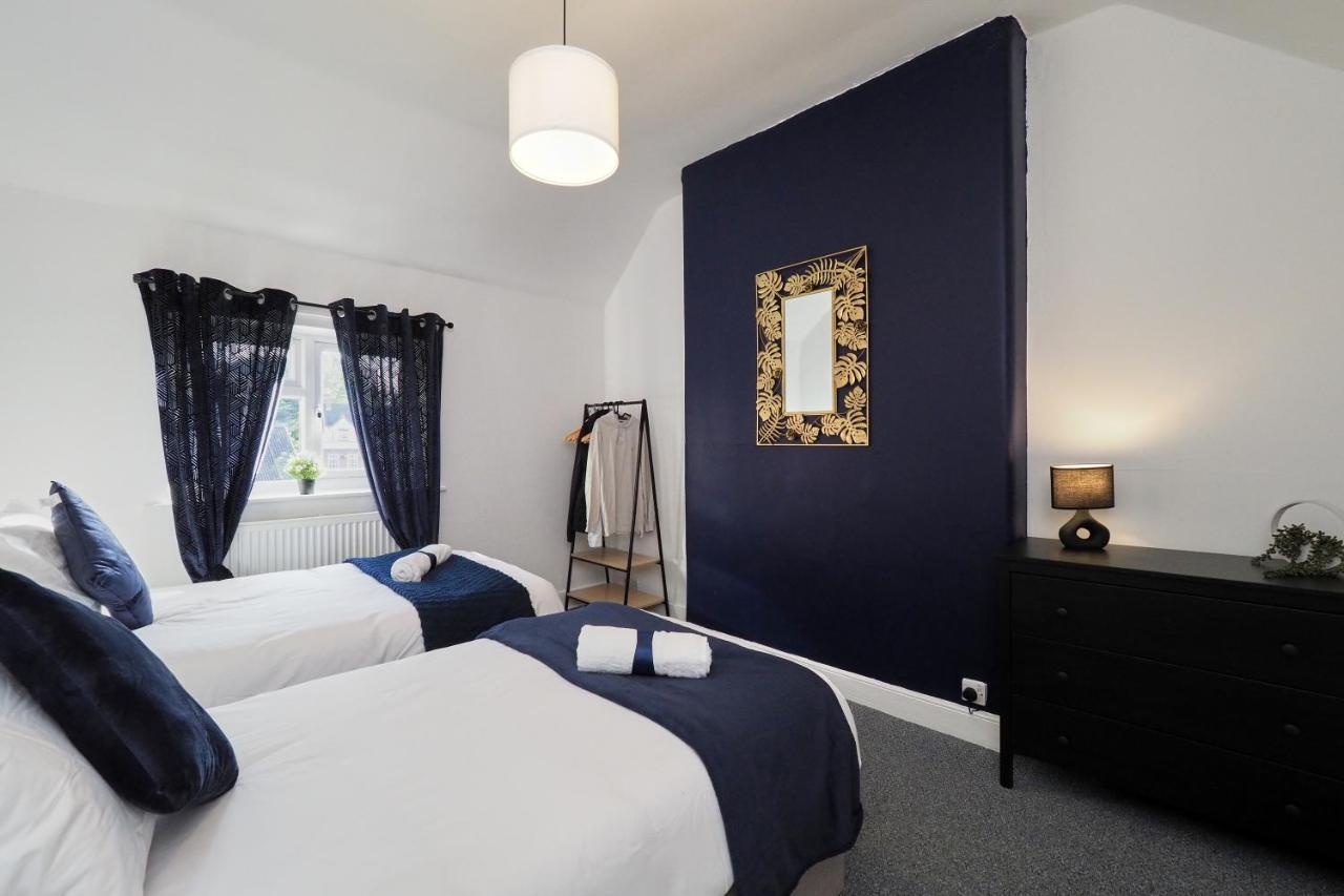 Home In Wellesbourne - Contractors - Families - Reduced Rates Buitenkant foto