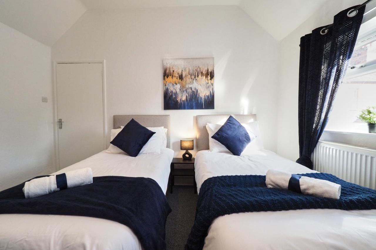Home In Wellesbourne - Contractors - Families - Reduced Rates Buitenkant foto